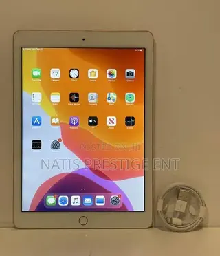 Apple iPad Pro 12.9 (2017) 64 GB Silver