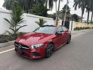 Mercedes-Benz A-Class A 220 4MATIC 2022 Red