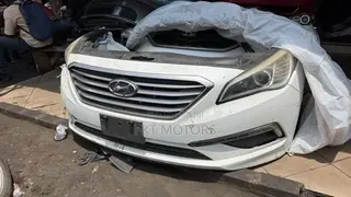 Hyundai Sonata Front Cut 2014,2015,2016,2017