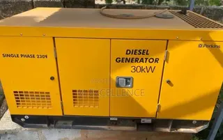 30kva Generator Plant - Installment Payment Plan
