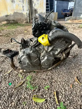 Honda Hornet 2008 Gray