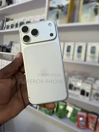Apple iPhone 17 Pro Max 256 GB Silver
