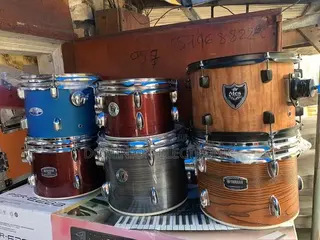 Drum Set Peal