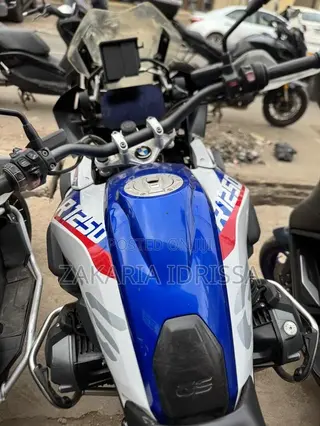BMW R1250GS 2024