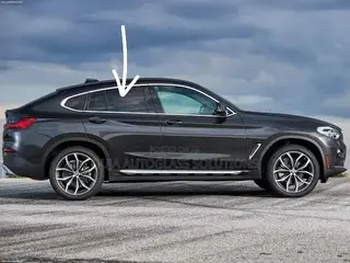 2019 BMW X4 (G02) Rear Right Door Glass Available