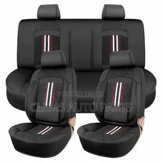 Premium Seat Covers | Limited Stock—Upgrade Your Interior Today!