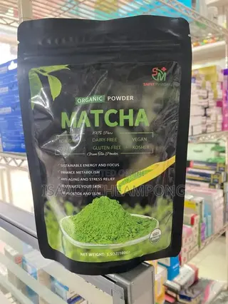 Matcha Organic Powder