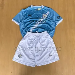 Children and Adults Jersey