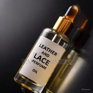 Leather Lace Perfume Oil - 30ml Luxury Designer's Unisex