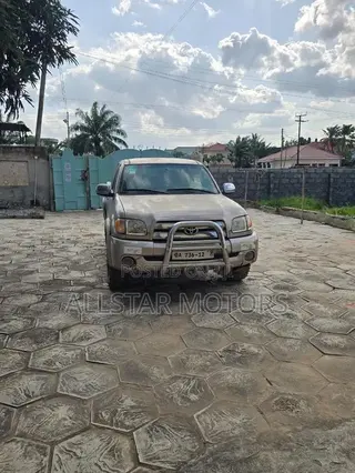 Toyota Tundra Work Truck 2011