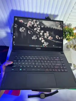 Laptop MSI GS66 Stealth 10UH 16GB Intel Core i7 SSD 1T