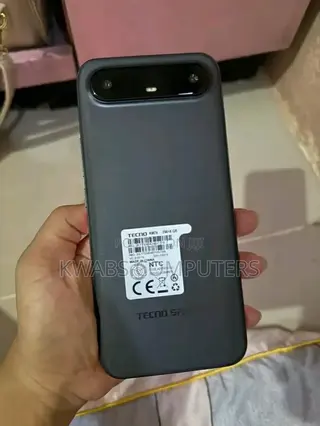 Tecno Spark Slim 256 GB Black