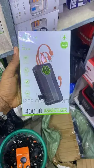 Yke Sk-P39 Power Bank