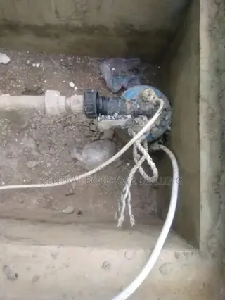 Mannet Old Borehole Repair and Service