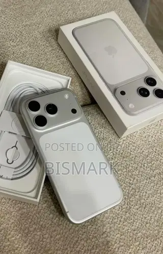Apple iPhone 17 Pro 256 GB Silver