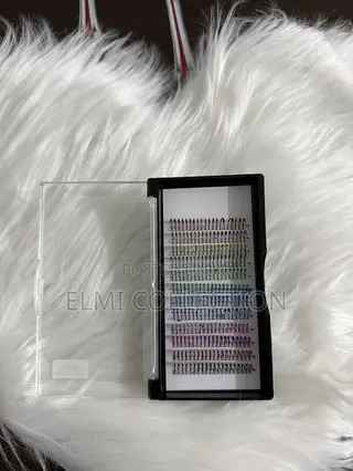 Colored and Glitter EyeLash