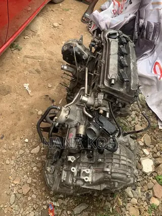 Voxy Engine and Gear Box