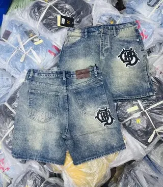 Different Color Jeans