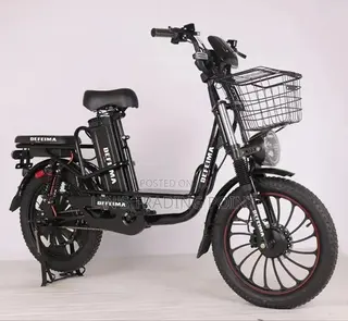 New Motorcycle 2025 Black