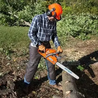 Tree Cutting ( Chainsaw Operator)