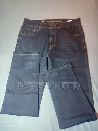 Jeans and Khaki