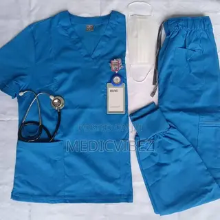 Medical Scrub Uniforms
