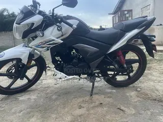 Haojue KA150 2023 White