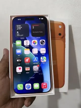 Apple iPhone 17 Pro Max 512 GB Orange