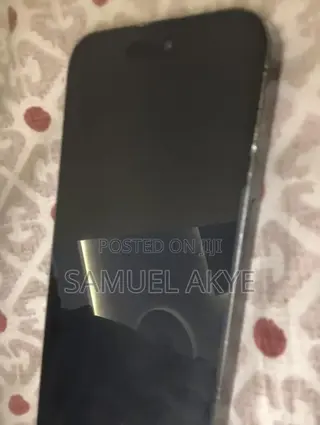 Apple iPhone 14 Pro Max 256 GB Black