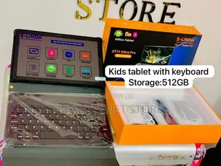 New Tablet 512 GB Black