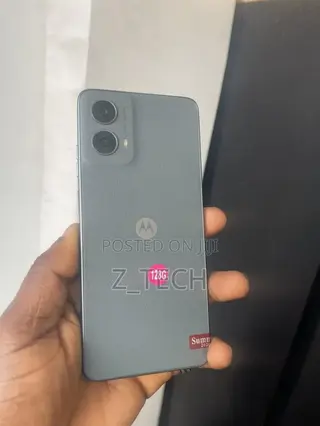 New Motorola Moto G 5G 128 GB Gray