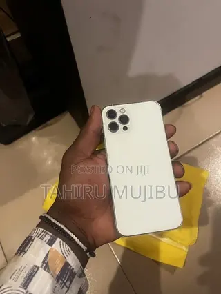 Apple iPhone 12 Pro 256 GB White