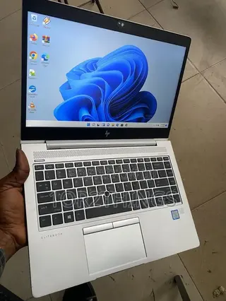Laptop HP EliteBook 840 G5 8GB Intel Core i5 SSD 256GB