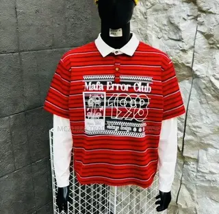 Long Sleeve in Short Shirts