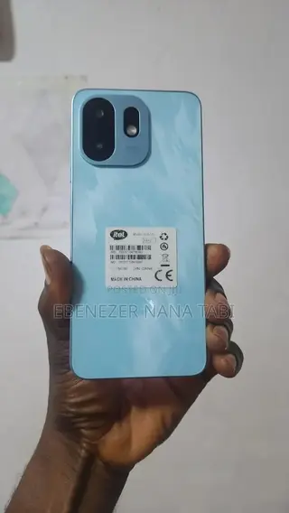 Itel A100C 64 GB Blue
