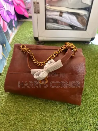 Ladies Leather Bag