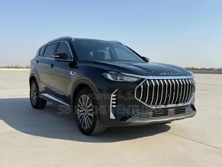 Jetour X70 Plus 2022 Black