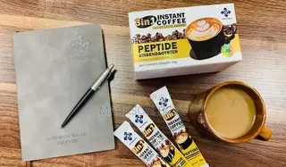 Peptide Coffee