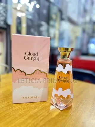 Cloud Candy by Khadlaj