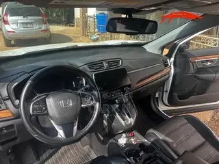 Honda CR-V EX-L AWD 2018 White