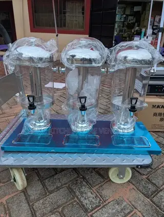 Juice Or Beverage Dispenser(8litres ×3)