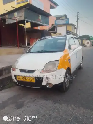 Daewoo Matiz 0.8 S 2008 White