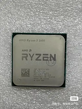 Ryzen 5-3600