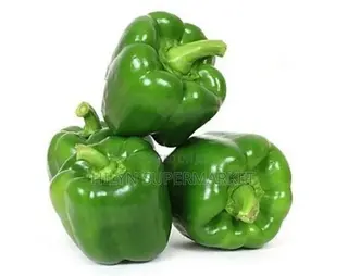 Green Bell Pepper