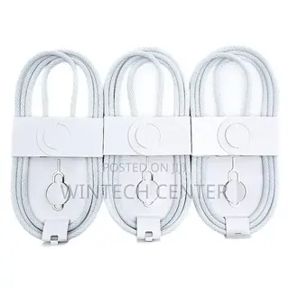 Braided Type C to C Fast Charging Cable With Sim Ejector