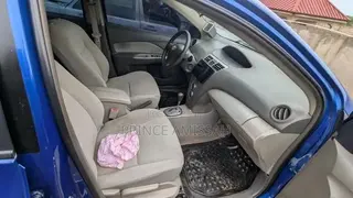 Toyota Belta 2012 Blue