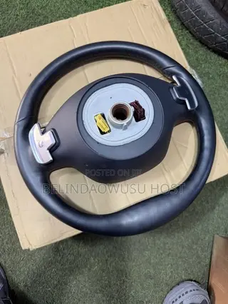 Mercedes Stearing Luxury