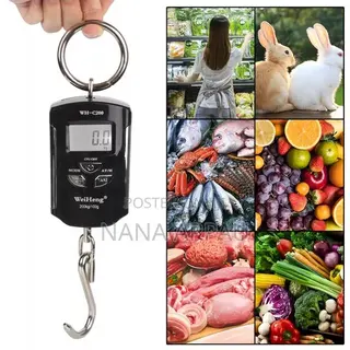 Scale 200kg