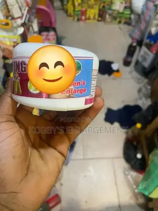 Nufutene Enlargement Cream for Men