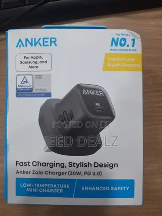 Anker Zolo 30w